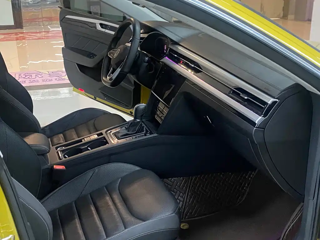 Volkswagen CC — миниатюра 6