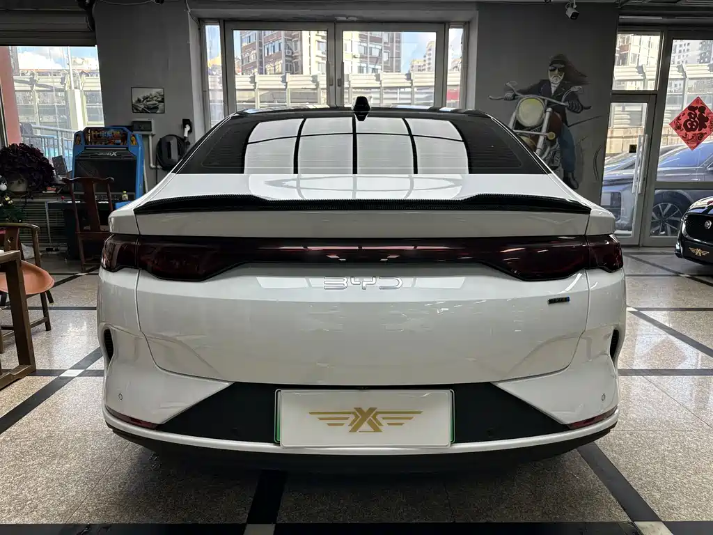 BYD Qin L — миниатюра 3