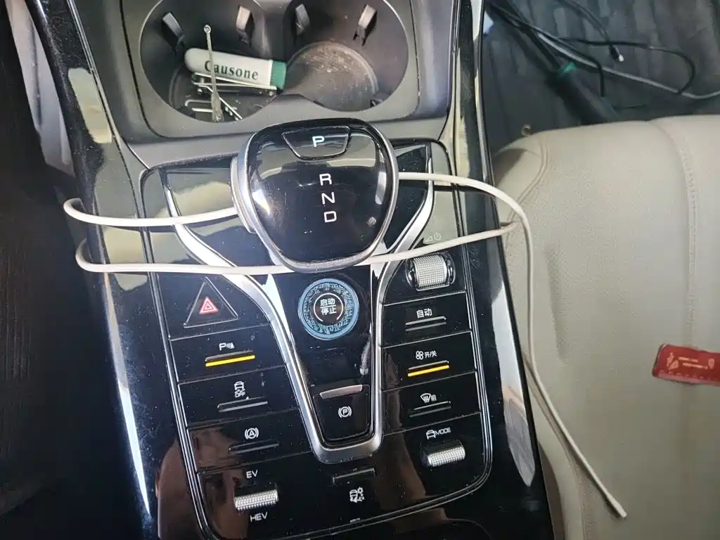 BYD Qin PLUS — миниатюра 10