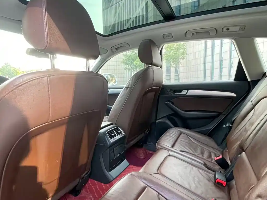 Audi Q5 2013 40 TFSI