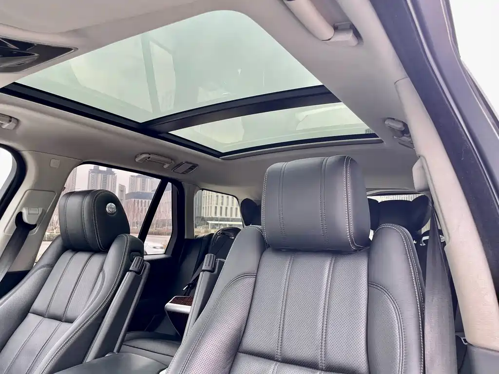 Land Rover Range Rover 2013 5.0 SC V8 Vogue SE