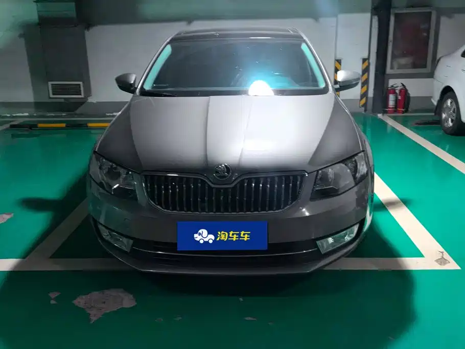 Skoda Octavia — миниатюра 2