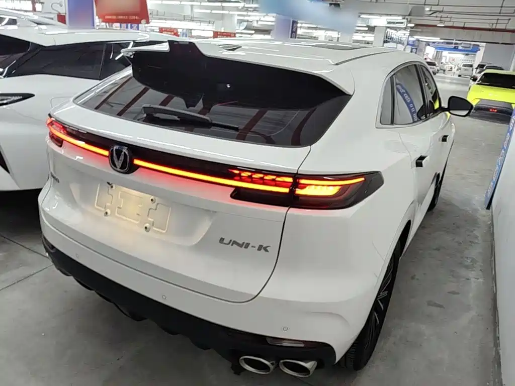 Changan UNI-K — миниатюра 7