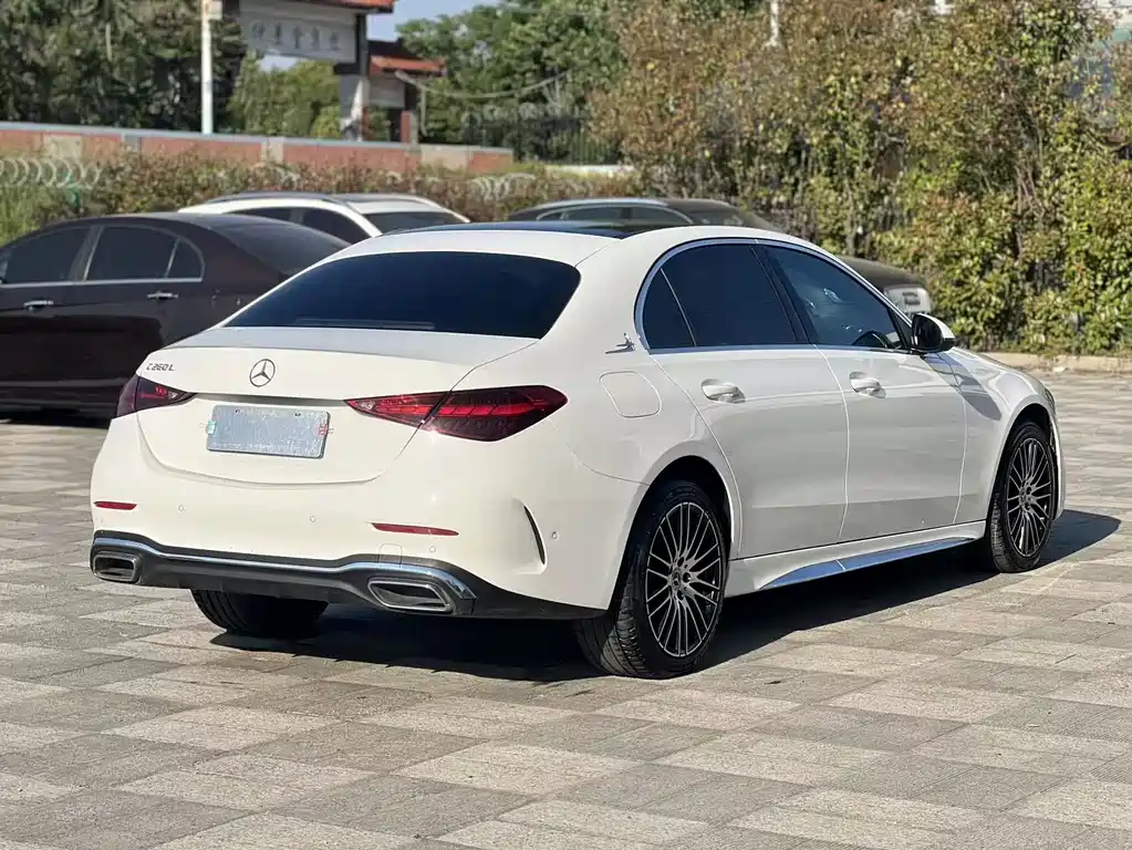 Mercedes-Benz C-Class C 2024 C 260 L Sport