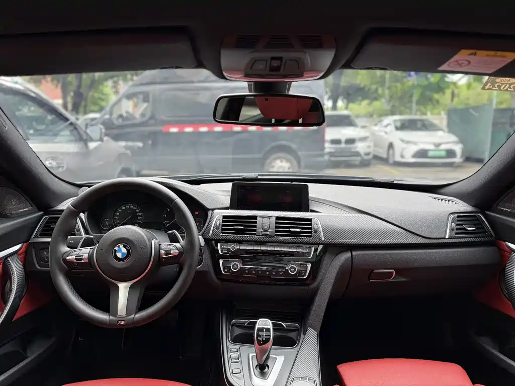 BMW 3 Series GT — миниатюра 13