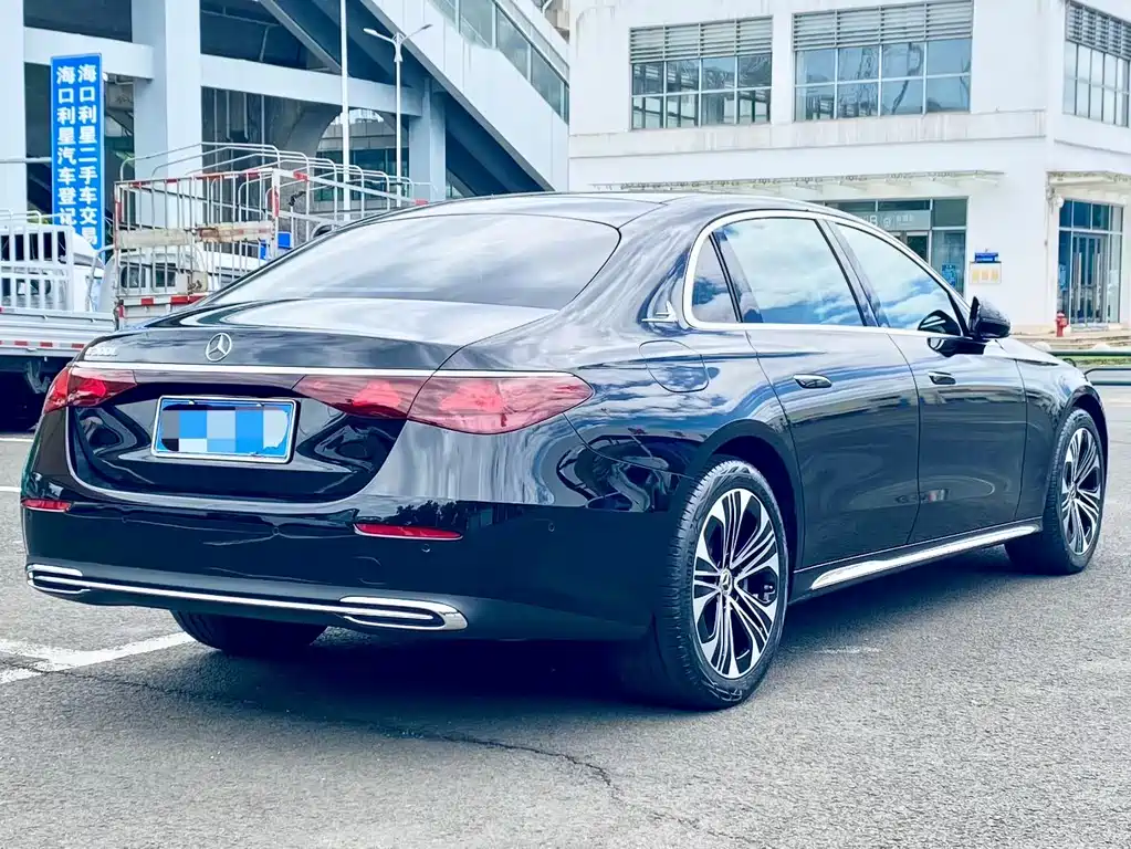 Mercedes-Benz E-Class E 2026 E 300 L Luxury