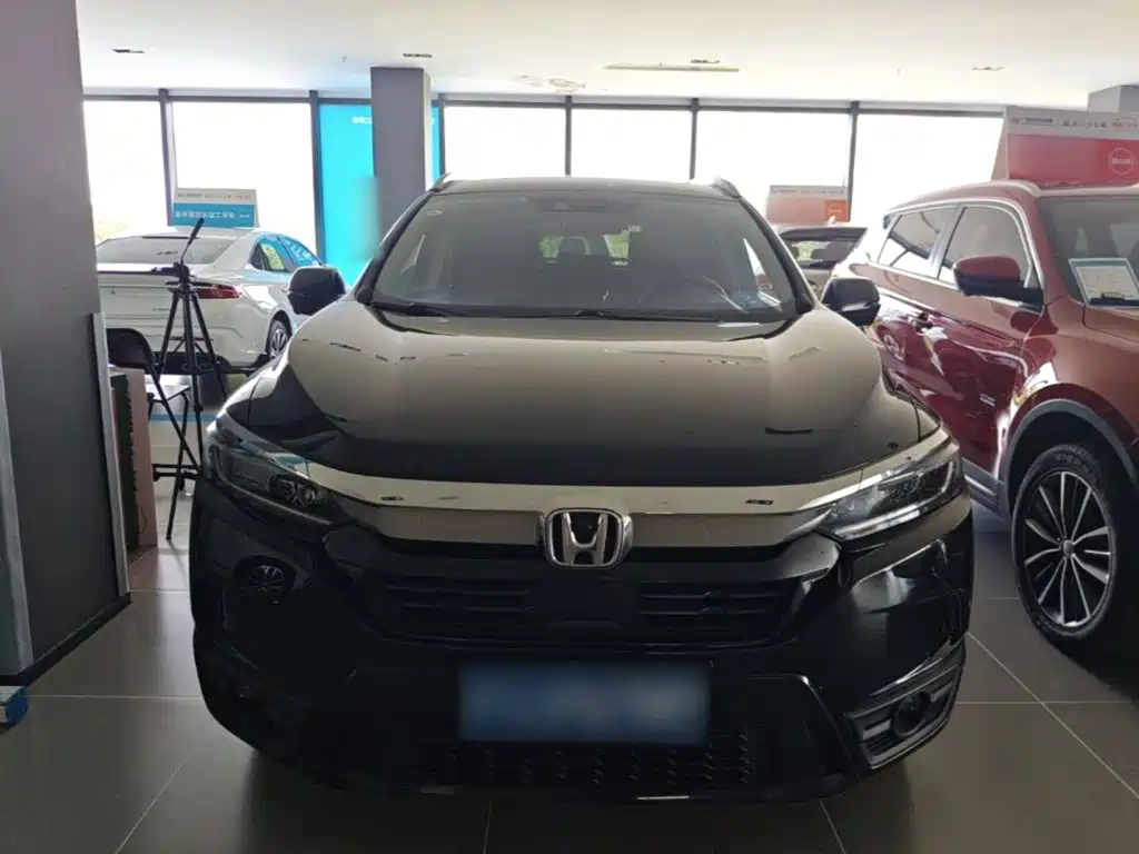 Honda Breeze — миниатюра 3