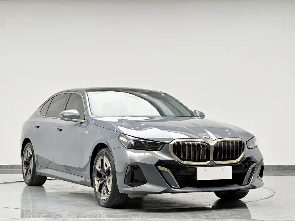 BMW 5 Series — миниатюра 3