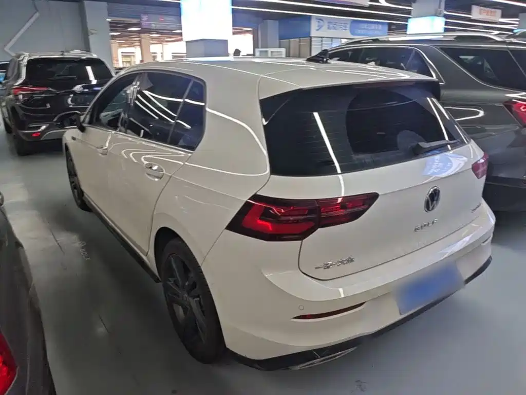 Volkswagen Golf — миниатюра 5