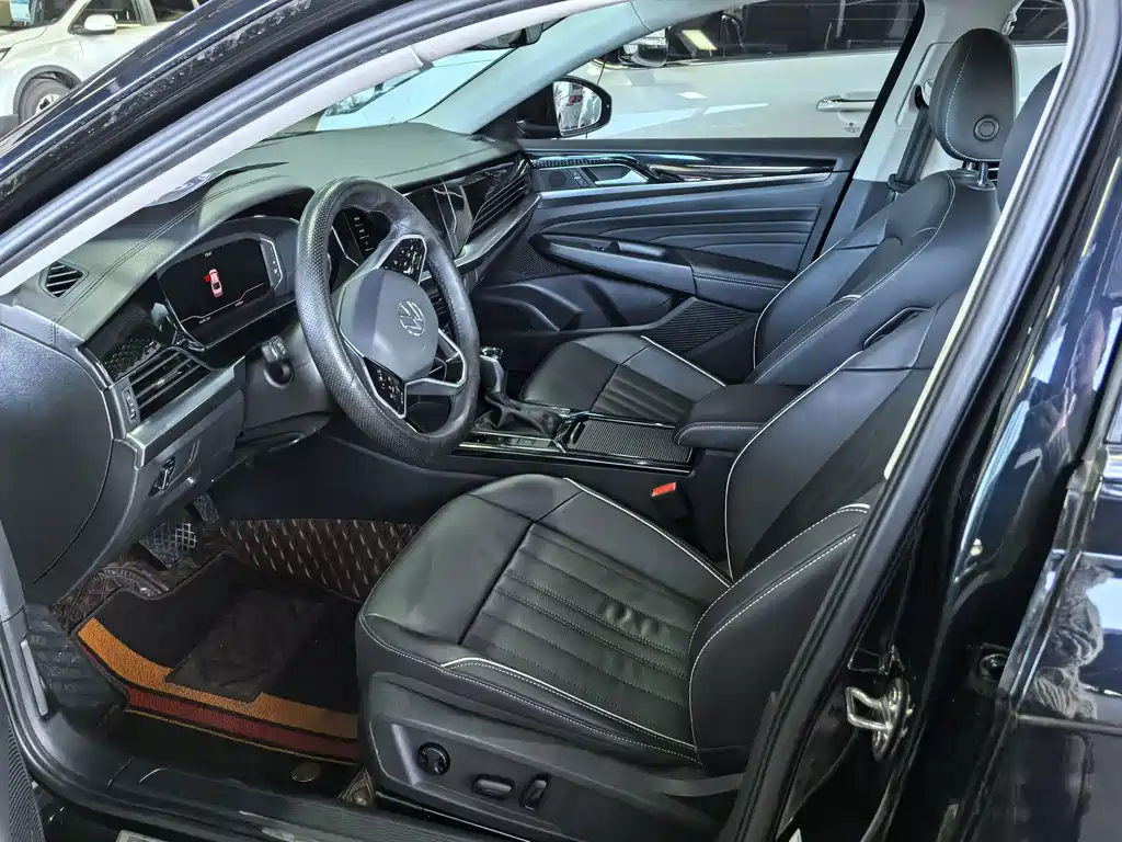 Volkswagen Passat — миниатюра 7
