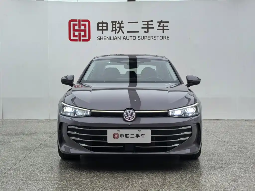 Volkswagen Passat — миниатюра 5