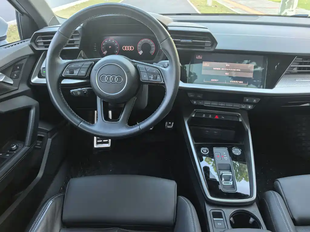 Audi A3 — миниатюра 22