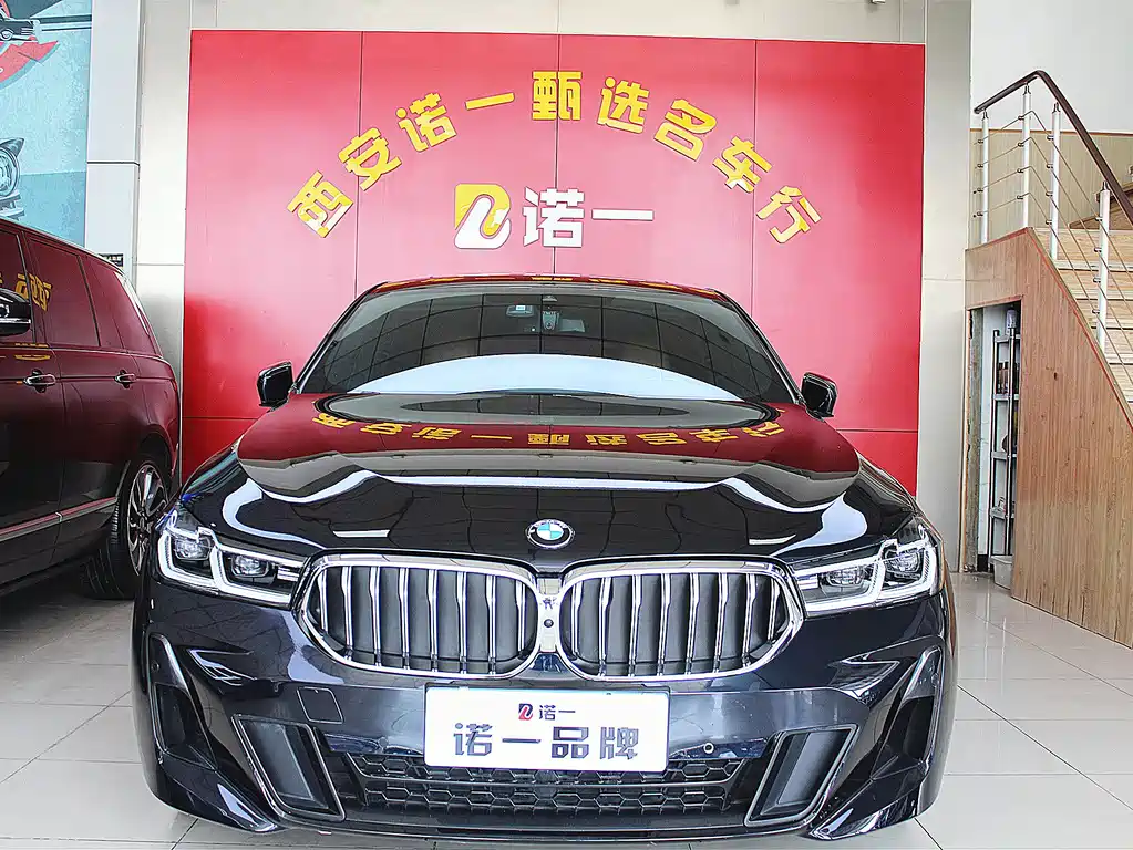 BMW 6 GT 2022 630i M Sport