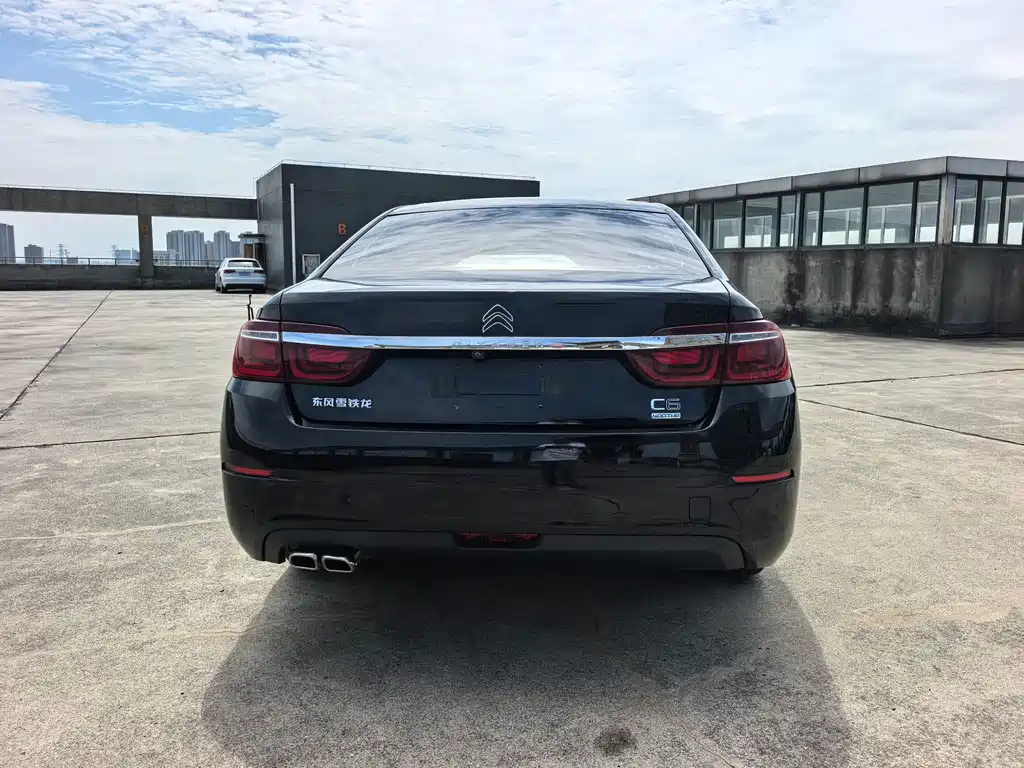 Citroen C6 — миниатюра 4