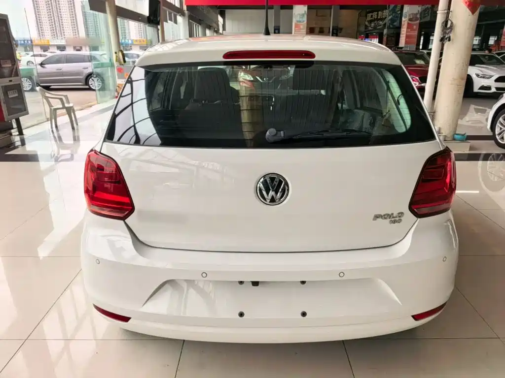 Volkswagen Polo — миниатюра 6