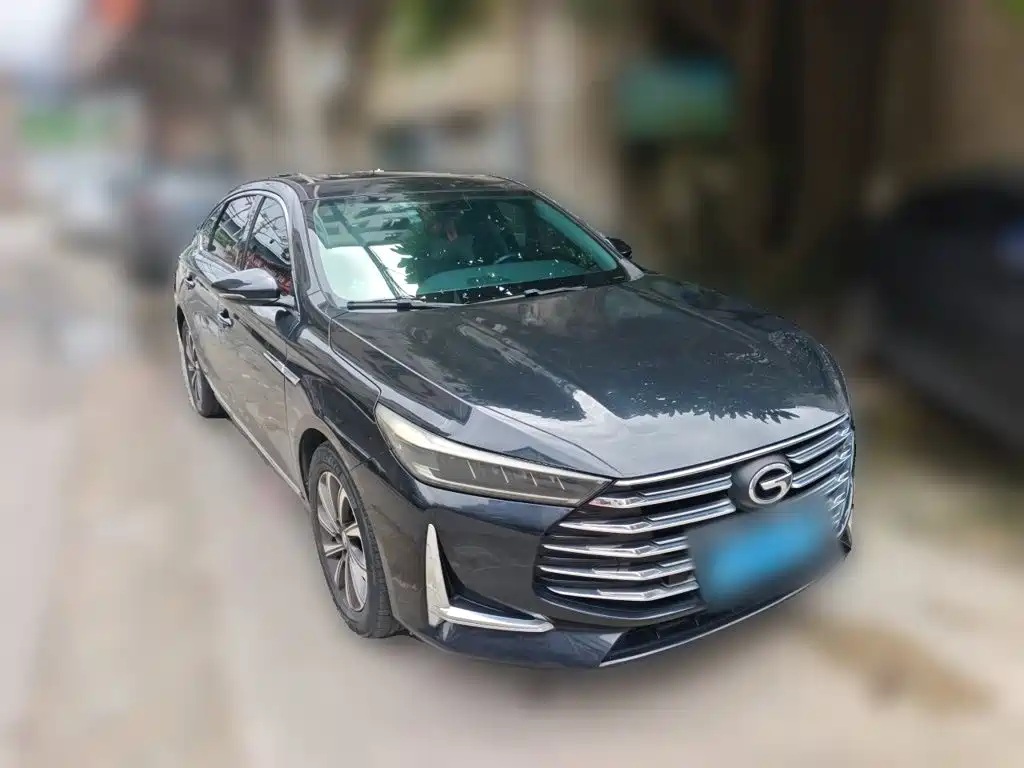 GAC Motor Trumpchi GA8 — миниатюра 3