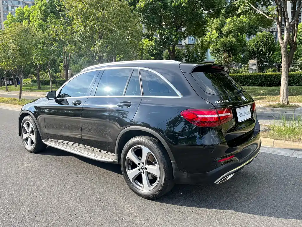 Mercedes-Benz GLC — миниатюра 4