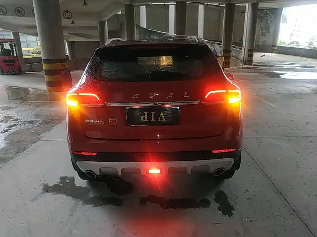 Haval H2s — миниатюра 6