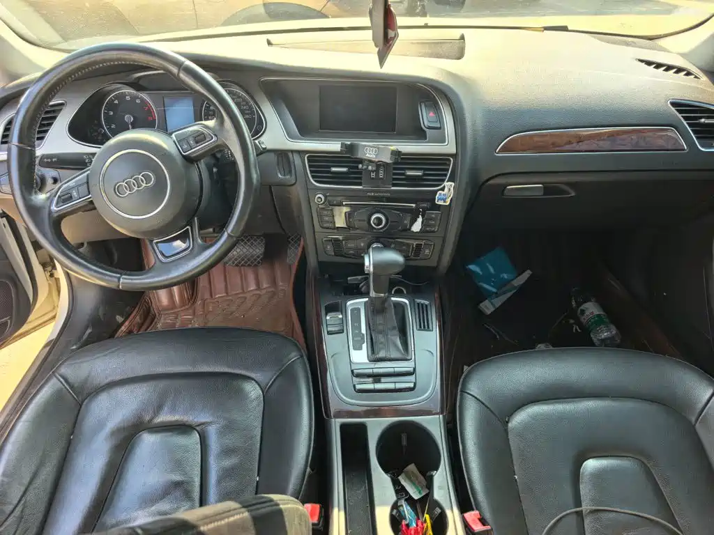 Audi A4L — миниатюра 9