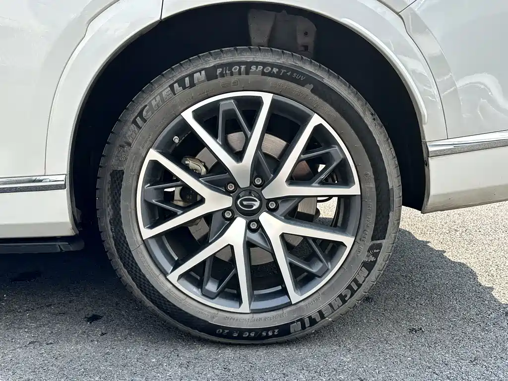 GAC Motor Trumpchi ES9 — миниатюра 10
