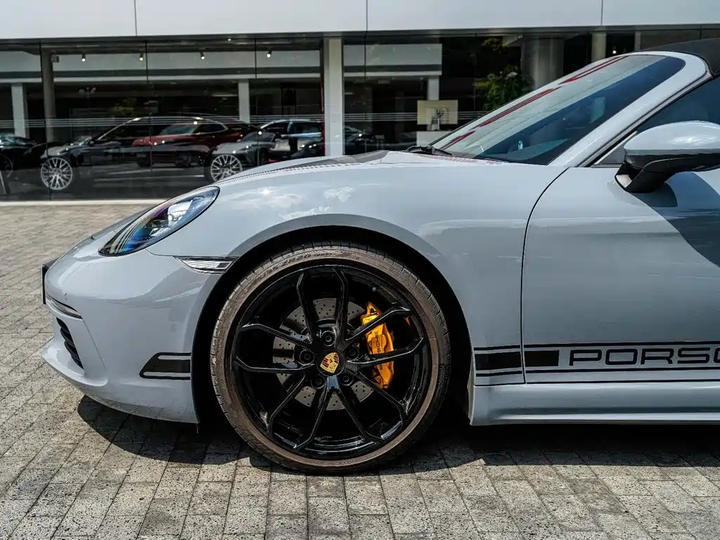 Porsche 718 — миниатюра 9