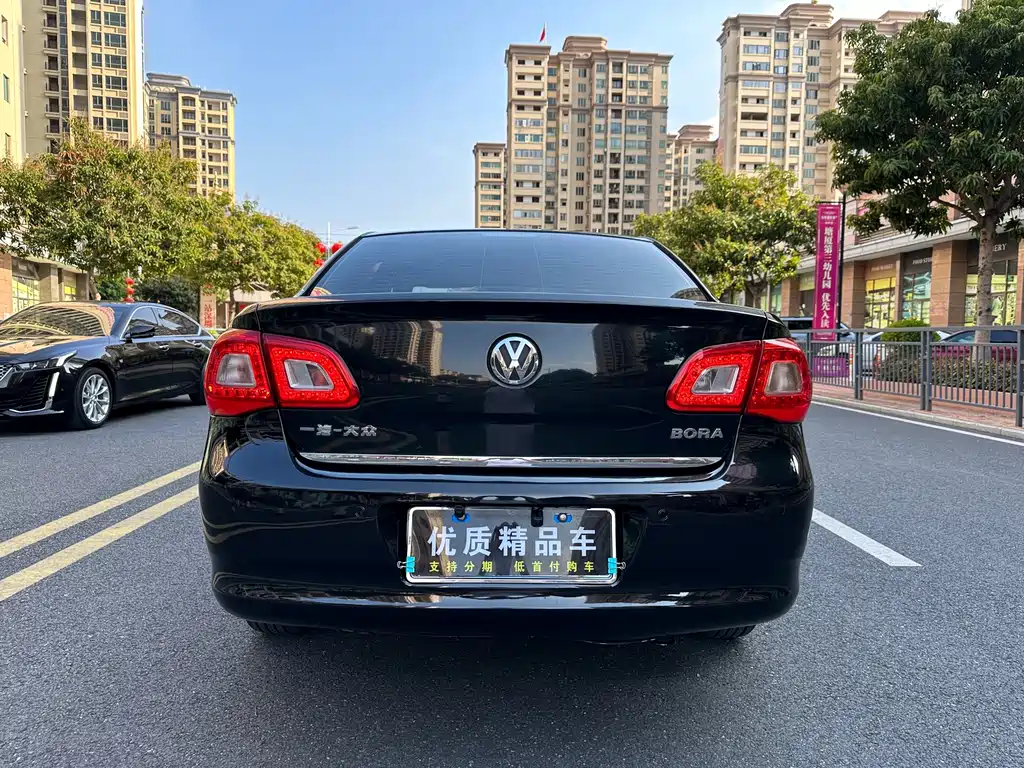 Volkswagen Bora — миниатюра 7