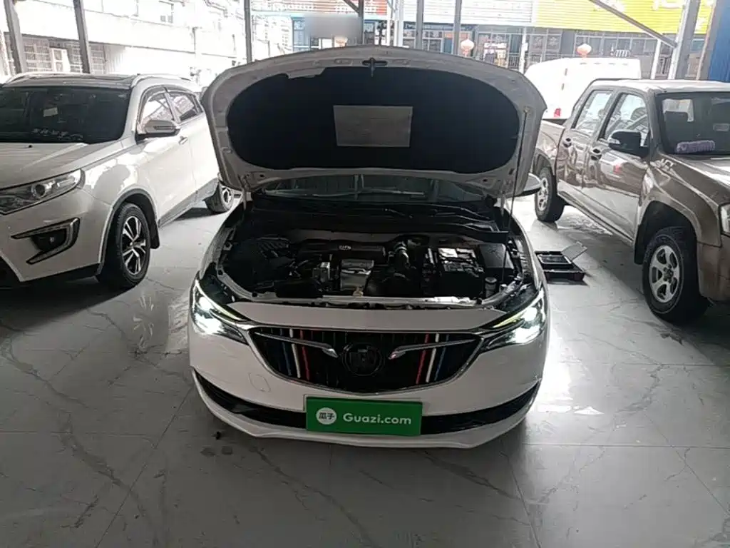 Buick Excelle — миниатюра 20