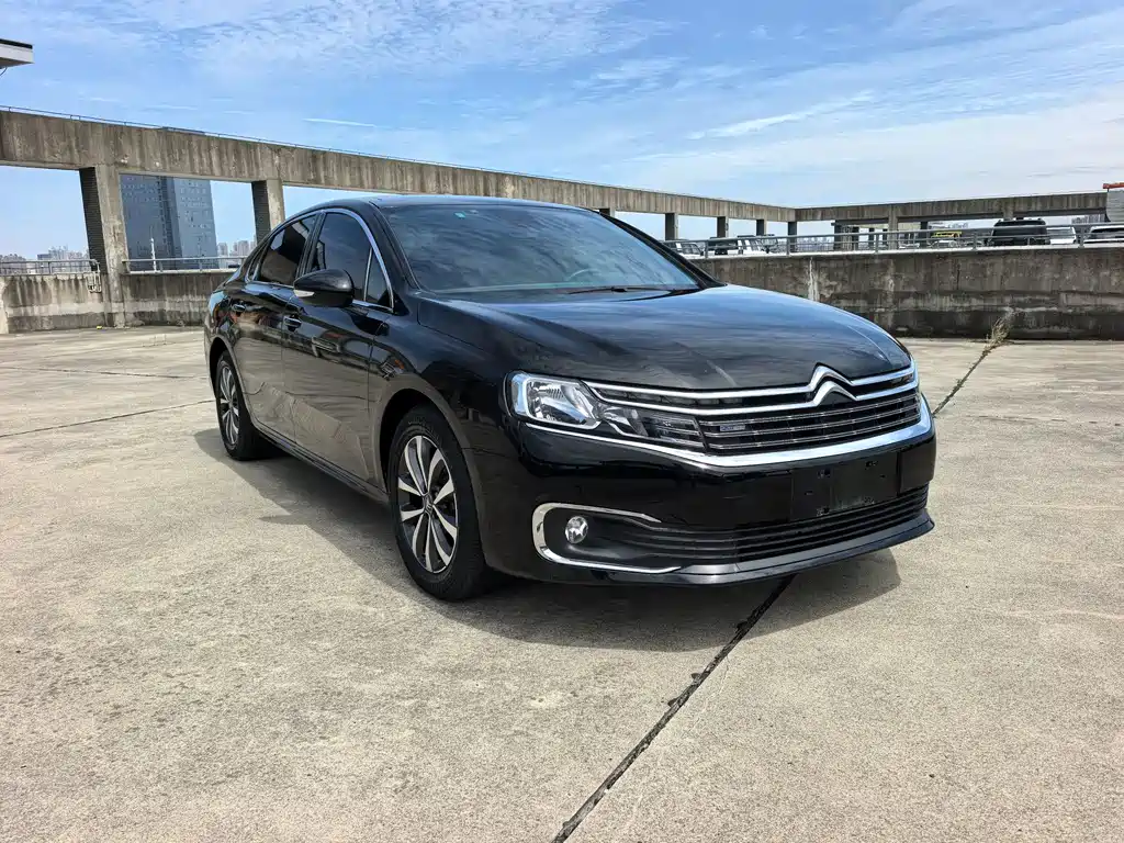 Citroen C6 — миниатюра 3