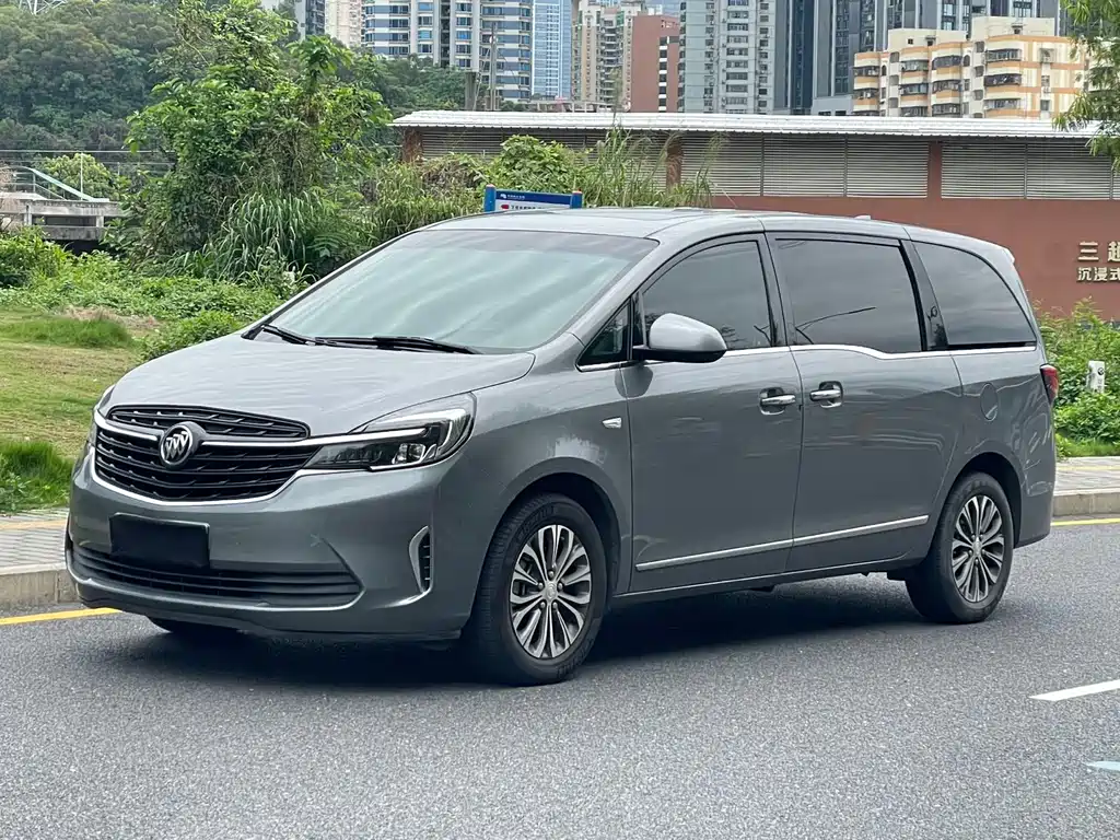 Buick GL8 2020