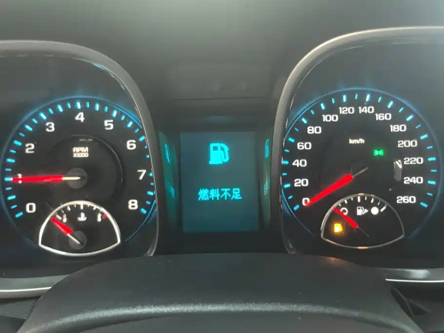 Chevrolet Malibu — миниатюра 14