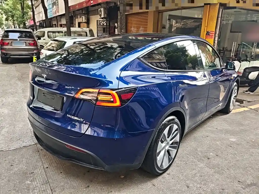 Tesla Model Y — миниатюра 7
