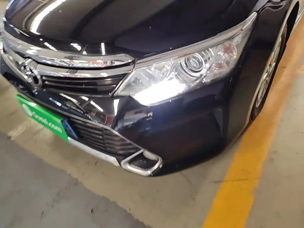 Toyota Camry — миниатюра 24