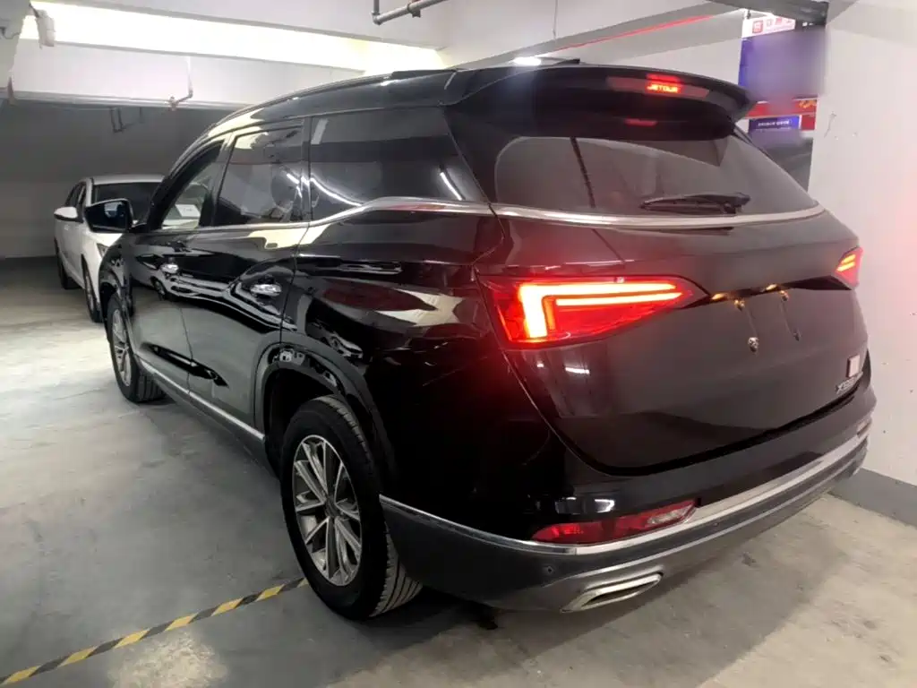 Jetour X95 — миниатюра 5