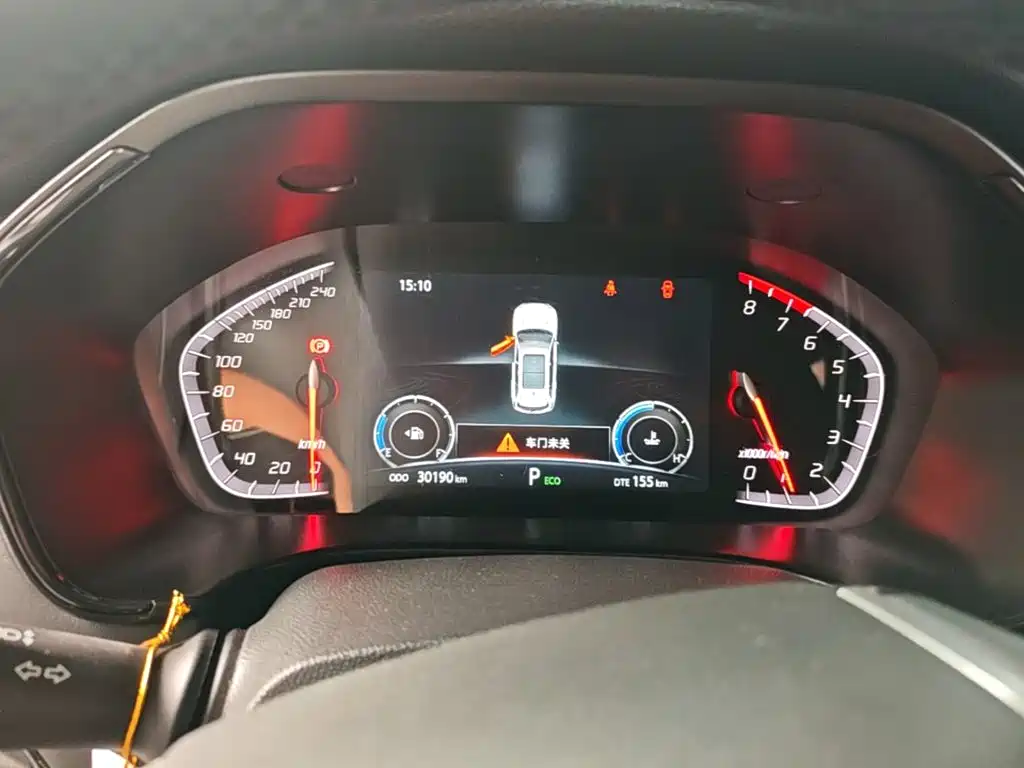 Changan CS75 — миниатюра 12