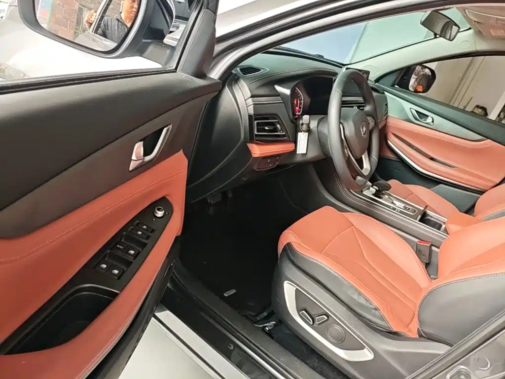 Changan CS75 — миниатюра 16