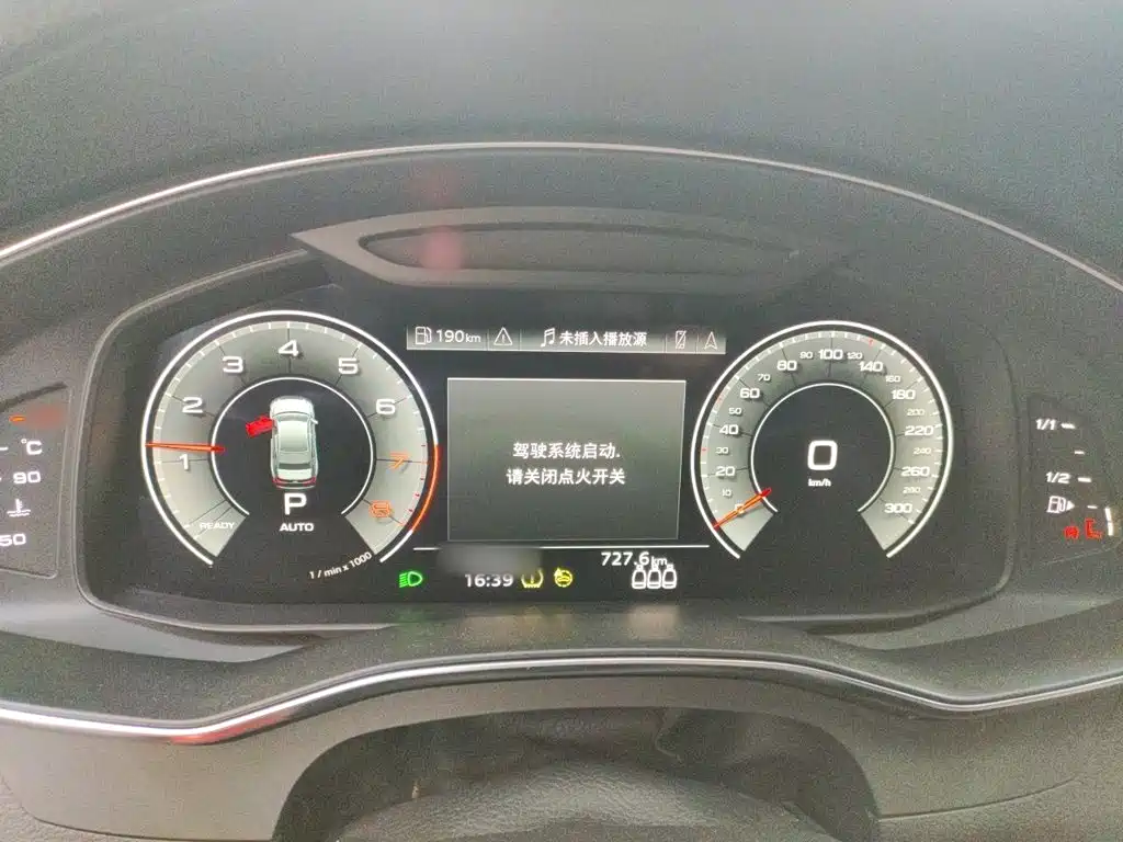 Audi A6L — миниатюра 4