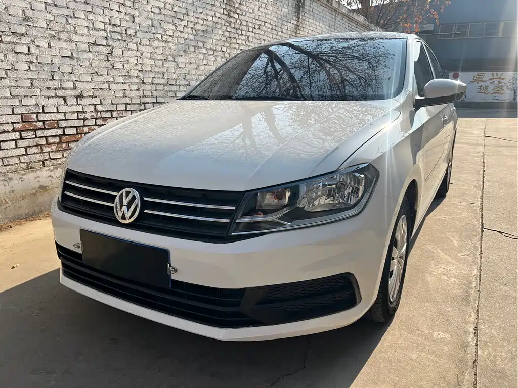 Volkswagen Santana 2022