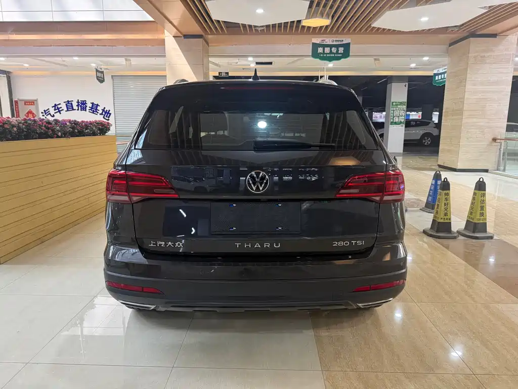 Volkswagen Tharu — миниатюра 5