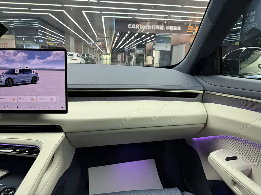 ZEEKR EXTREME KRYPTON 001