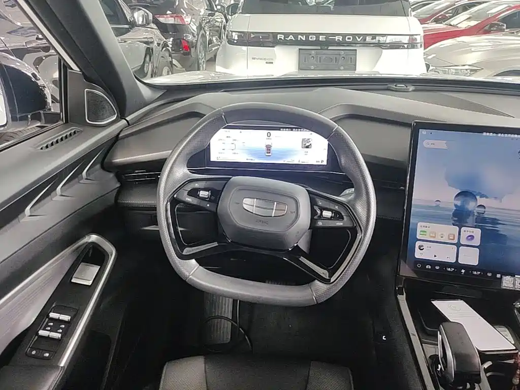 Geely Boyue — миниатюра 11