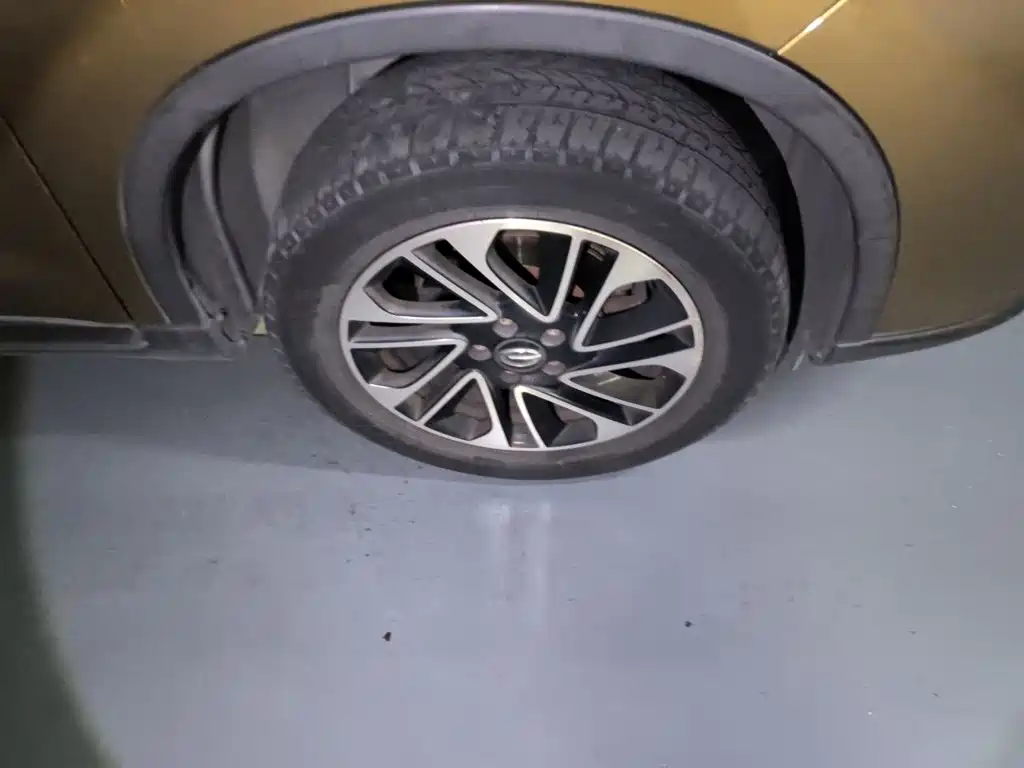 GAC Motor Trumpchi GS4 — миниатюра 24