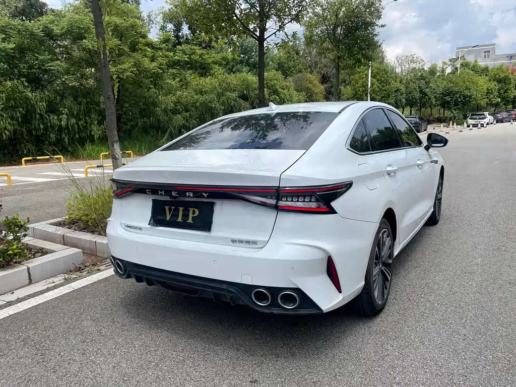 Chery Arrizo 8 — миниатюра 15