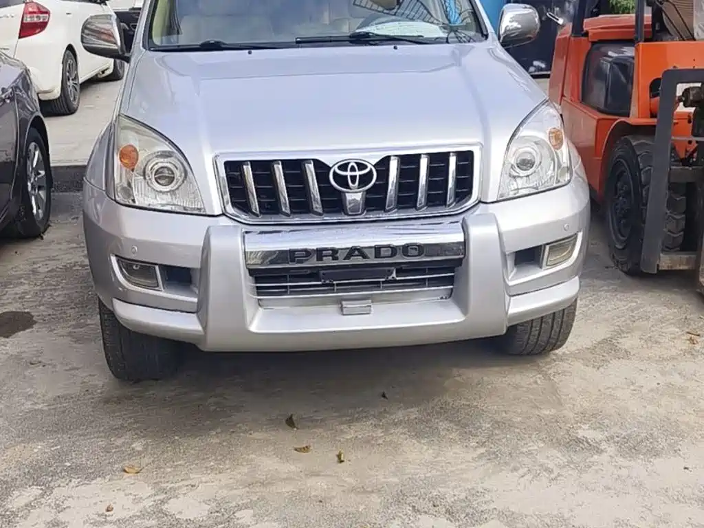 Toyota Prado (Import)