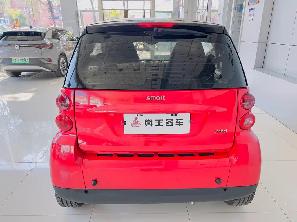 smart Smart Fortwo — миниатюра 7