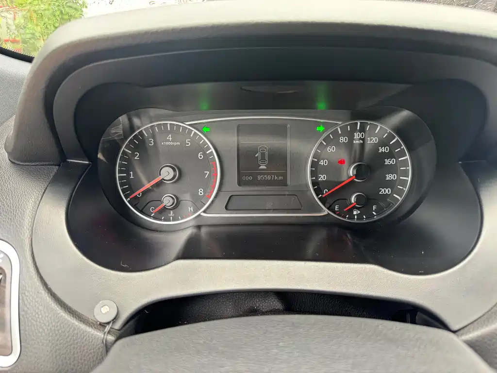 Landwind X7 2.0T Panoramic Flagship Edition, фото 10