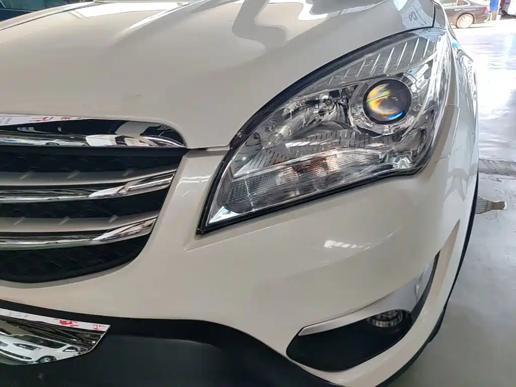 Changan CS35 — миниатюра 24
