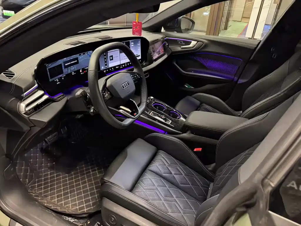 Audi A5L Sportback — миниатюра 4