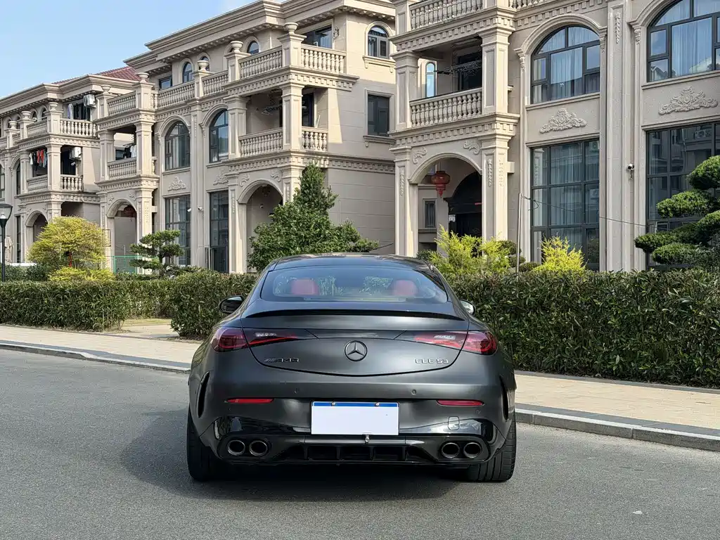 Mercedes-Benz CLE AMG — миниатюра 5