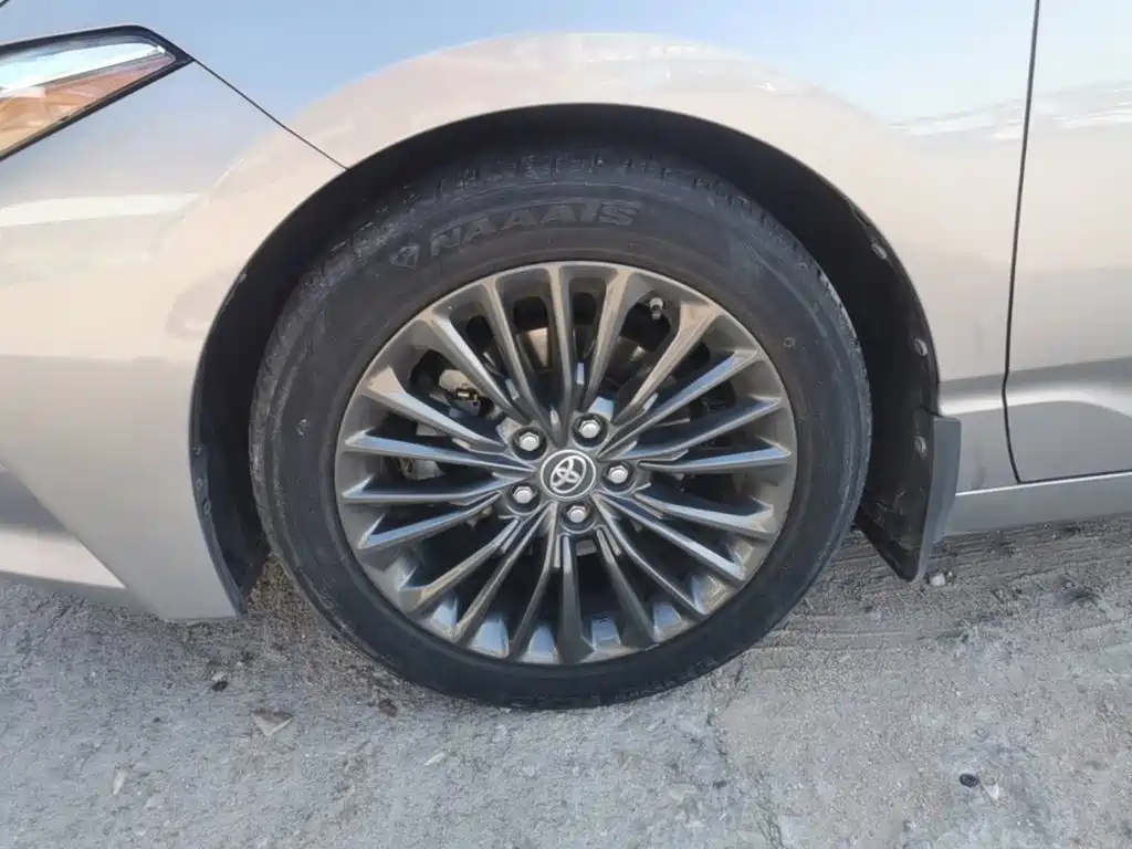 Toyota Avalon — миниатюра 23