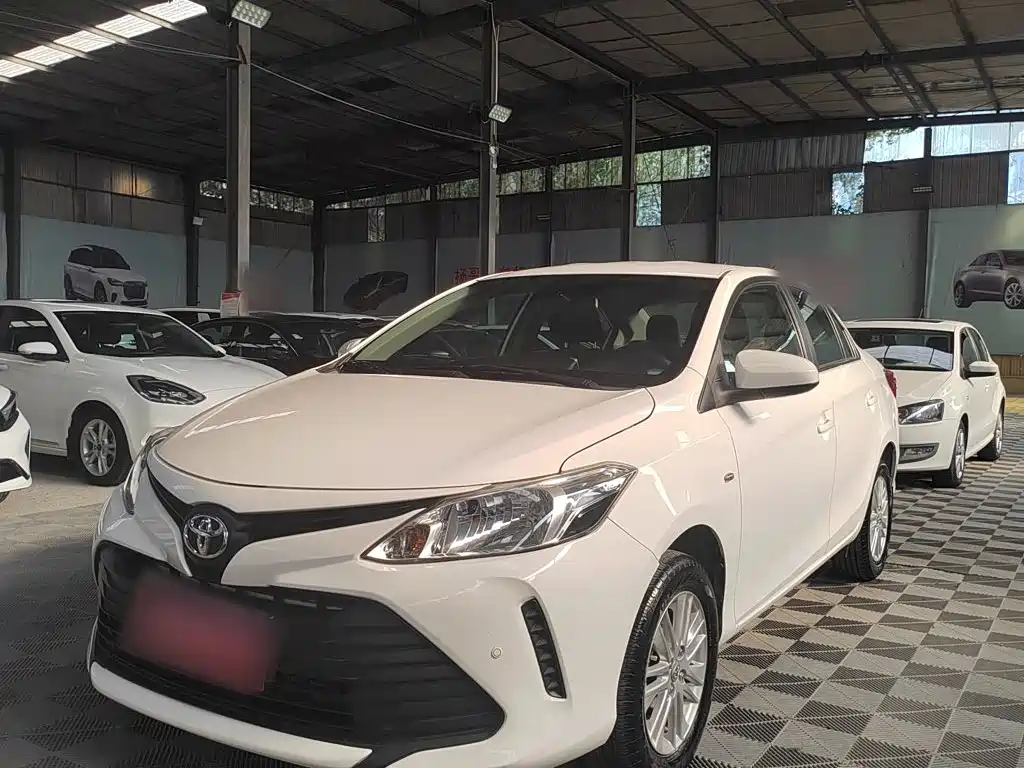 Toyota Vios — миниатюра 3